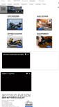 Mobile Screenshot of motosud-evasion.com